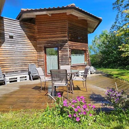 Artizar Gunea yurta con jardín Mungia Exterior foto
